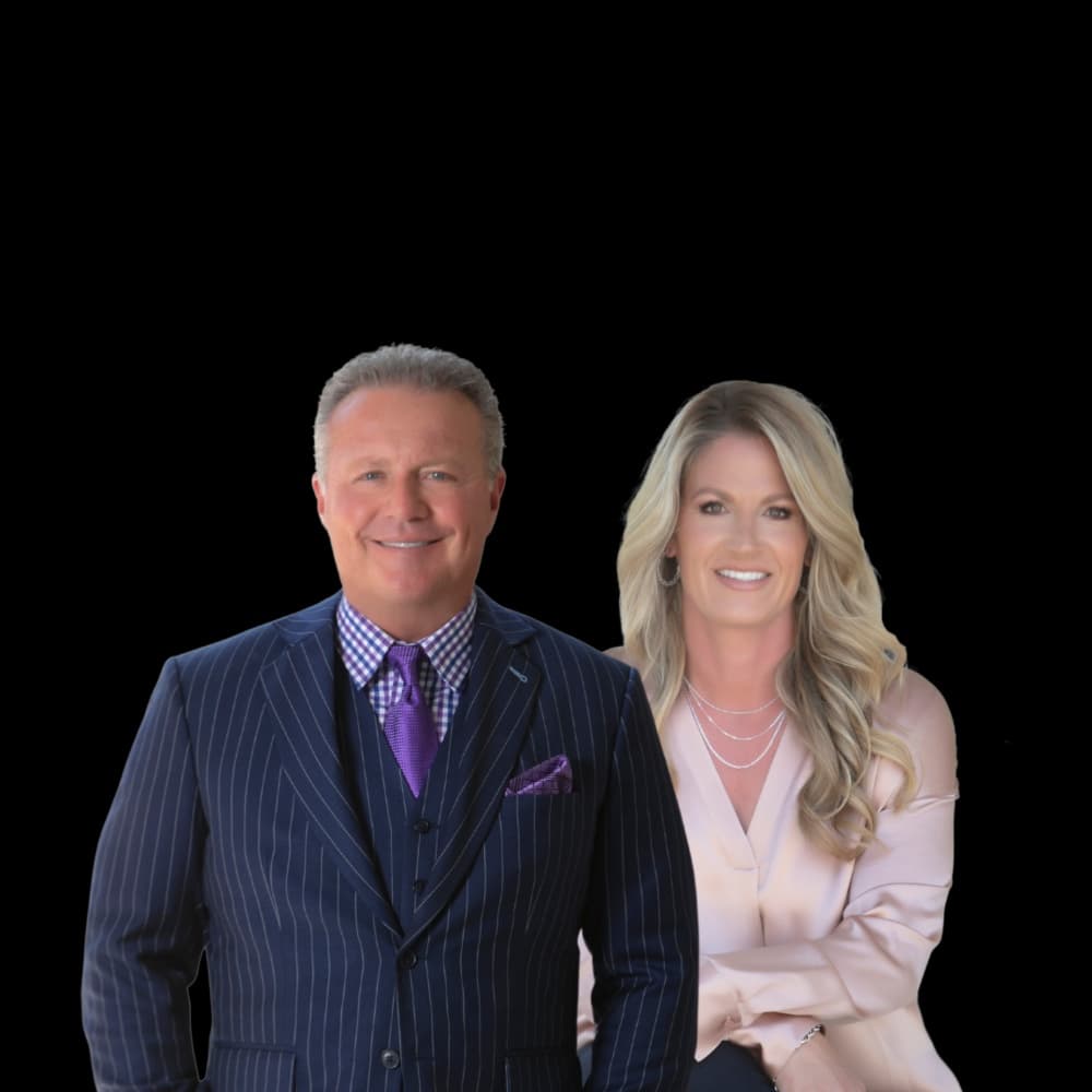 Rick and Tonja Grimes