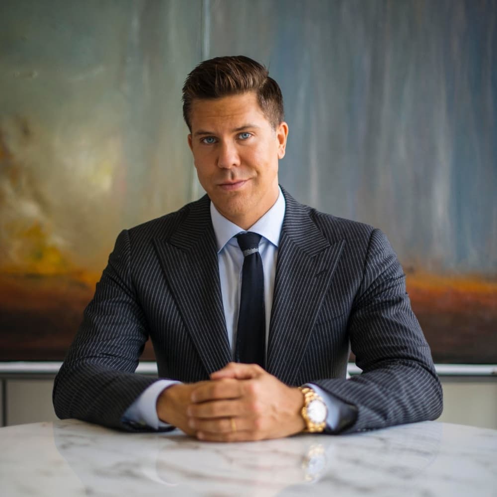 Fredrik Eklund